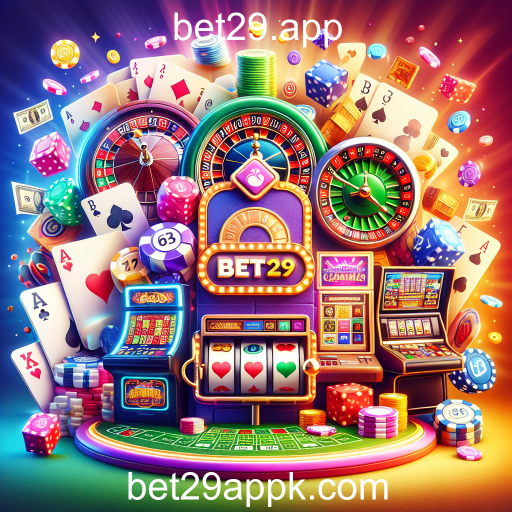 Explorando a Categoria de Cassino no bet29.app