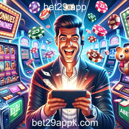 Descubra as Incríveis Promoções do Bet29.app