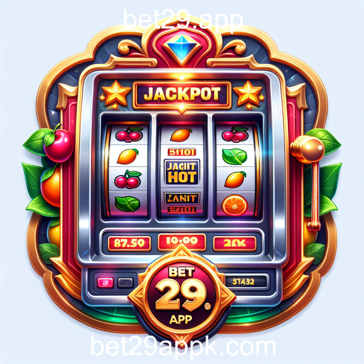 Caça-níqueis: A Mais Empolgante Categoria do Bet29.app